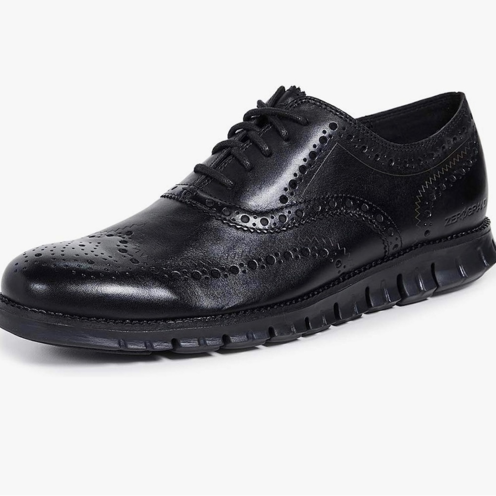 Cole Haan Men's Zerogrand Wing Ox Leather Oxford